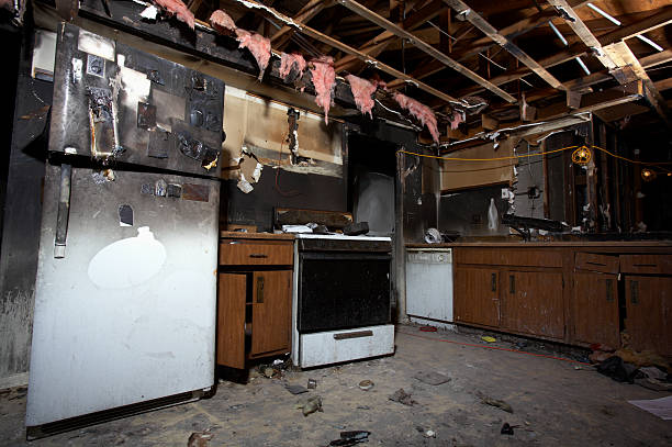 Licensed Soot Cleanup service in Sour Lake, TX - Meridian Smoke Damage